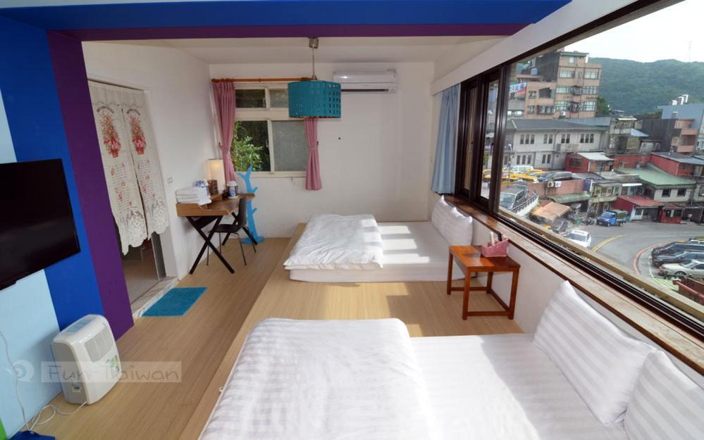 Lan Ying Home Jiufen Exterior photo
